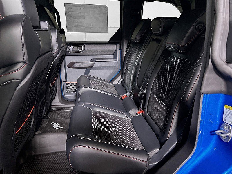 Used 2024 Ford Bronco Raptor w/ Interior Carbon Fiber Pack 6 image 23