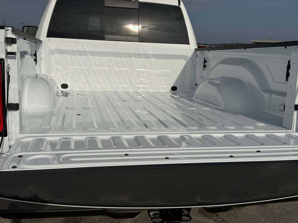 New 2026 RAM 2500 Tradesman image 24