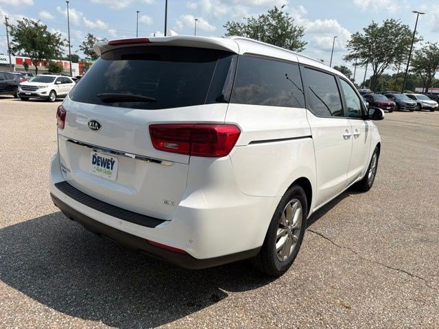 Used 2021 Kia Sedona EX FWD image 5