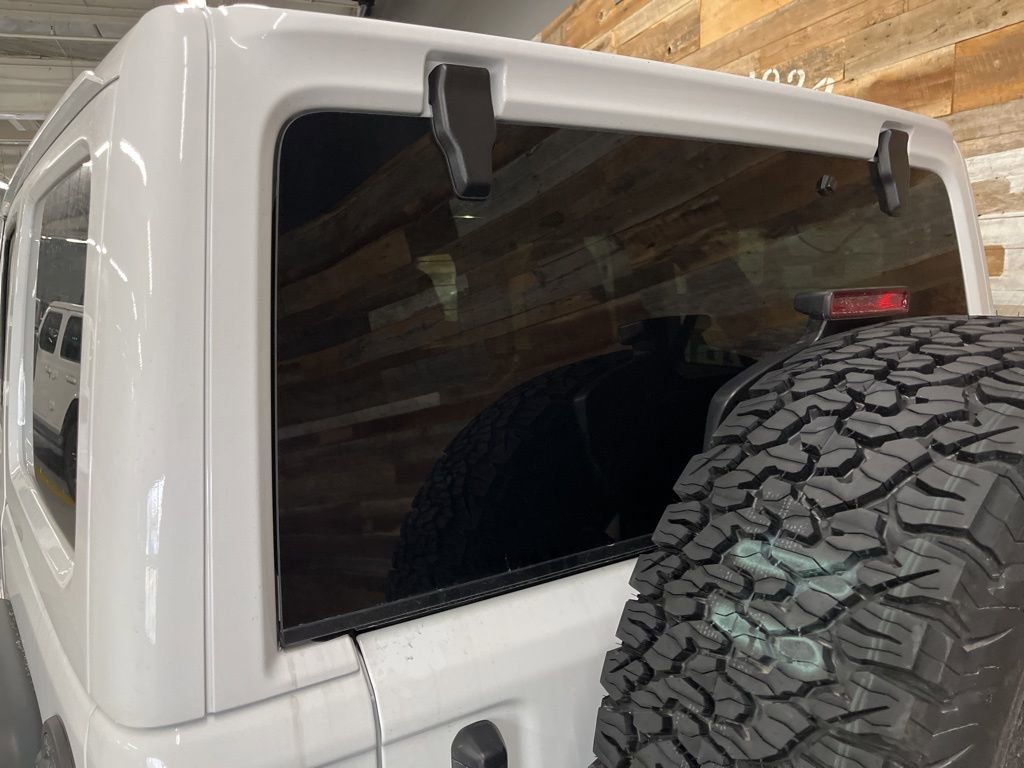 New 2026 Jeep Wrangler Moab image 24