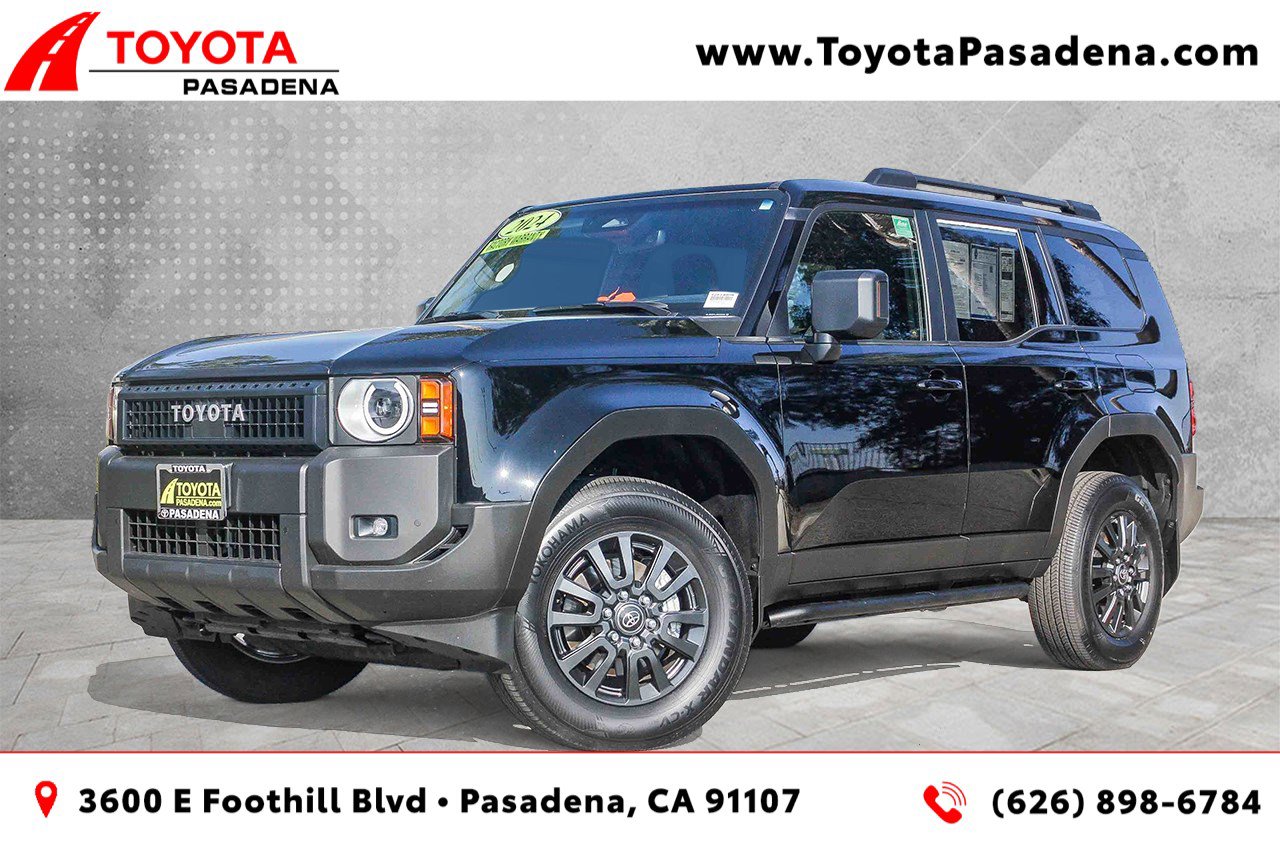 Used 2024 Toyota Land Cruiser 1958