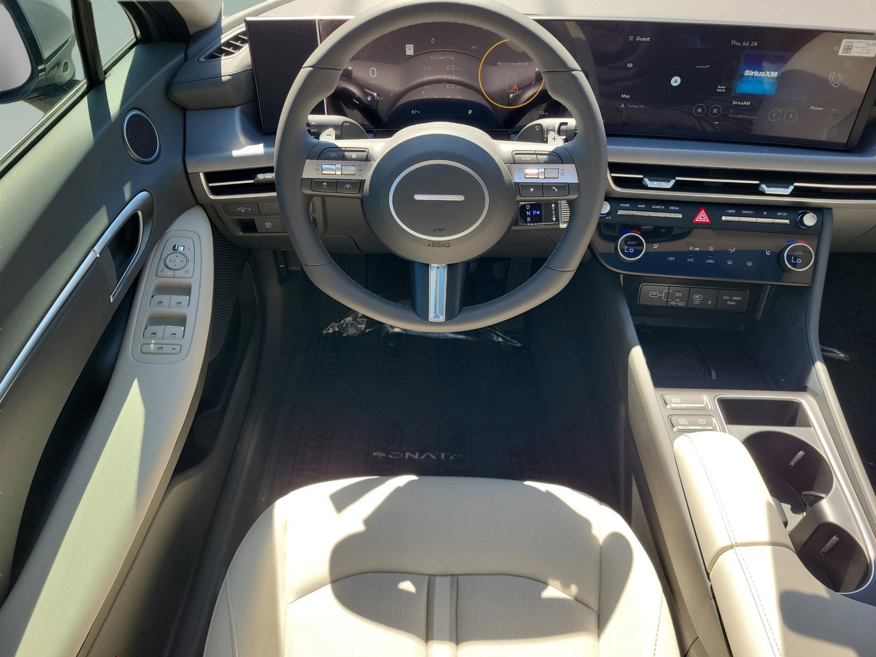 New 2025 Hyundai Sonata SEL image 10