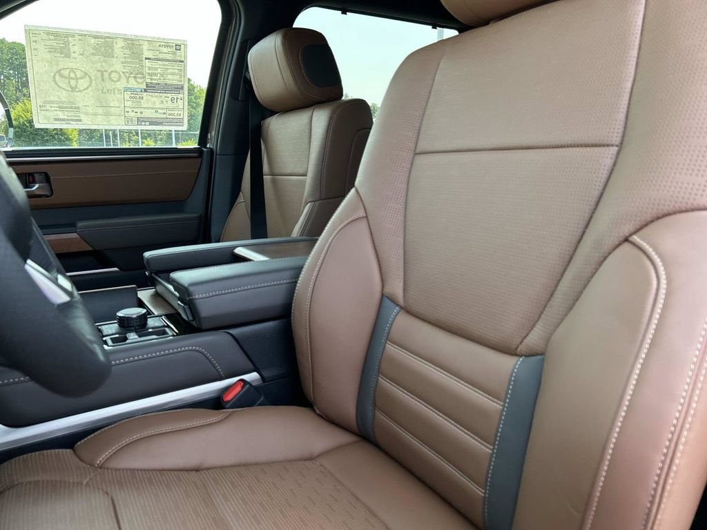 New 2026 Toyota Tundra 1794 Edition w/ TRD Performance Package (TMS) AWD/4WD image 26