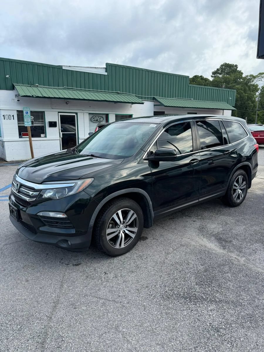 Used 2018 Honda Pilot EX-L image 3