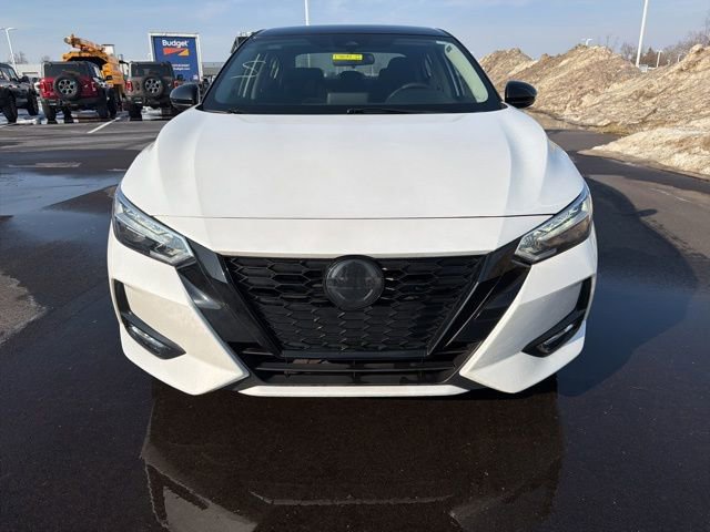 Used 2023 Nissan Sentra SR w/ Midnight Edition Package image 11