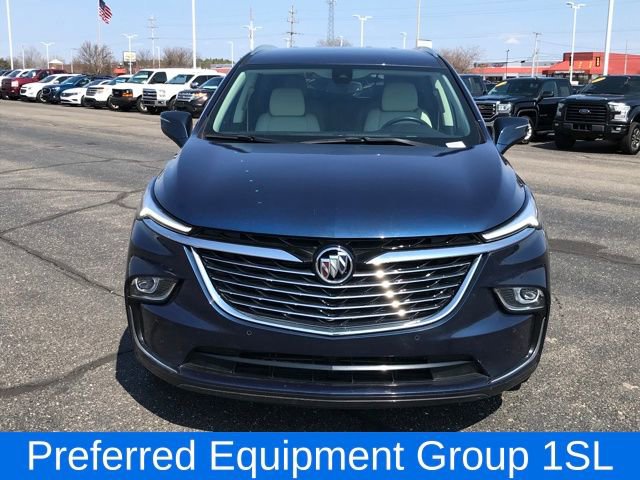 Certified 2023 Buick Enclave Essence w/ LPO, Floor Liner Package image 2