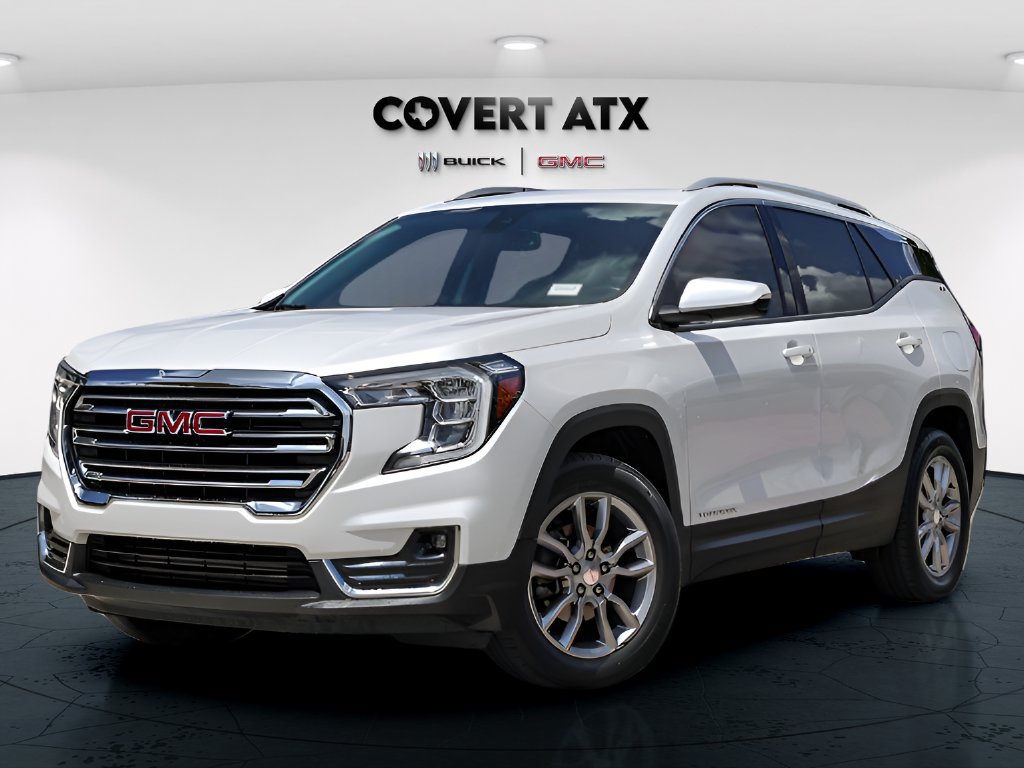 Used 2022 GMC Terrain SLT AWD/4WD image 2