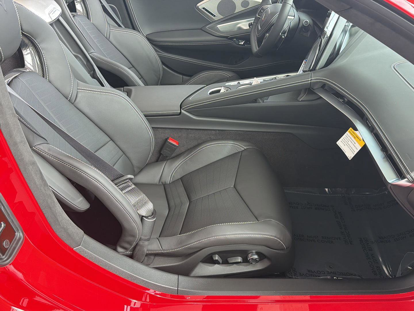 New 2026 Chevrolet Corvette Stingray Premium Conv w/ Z51 Performance Package image 21