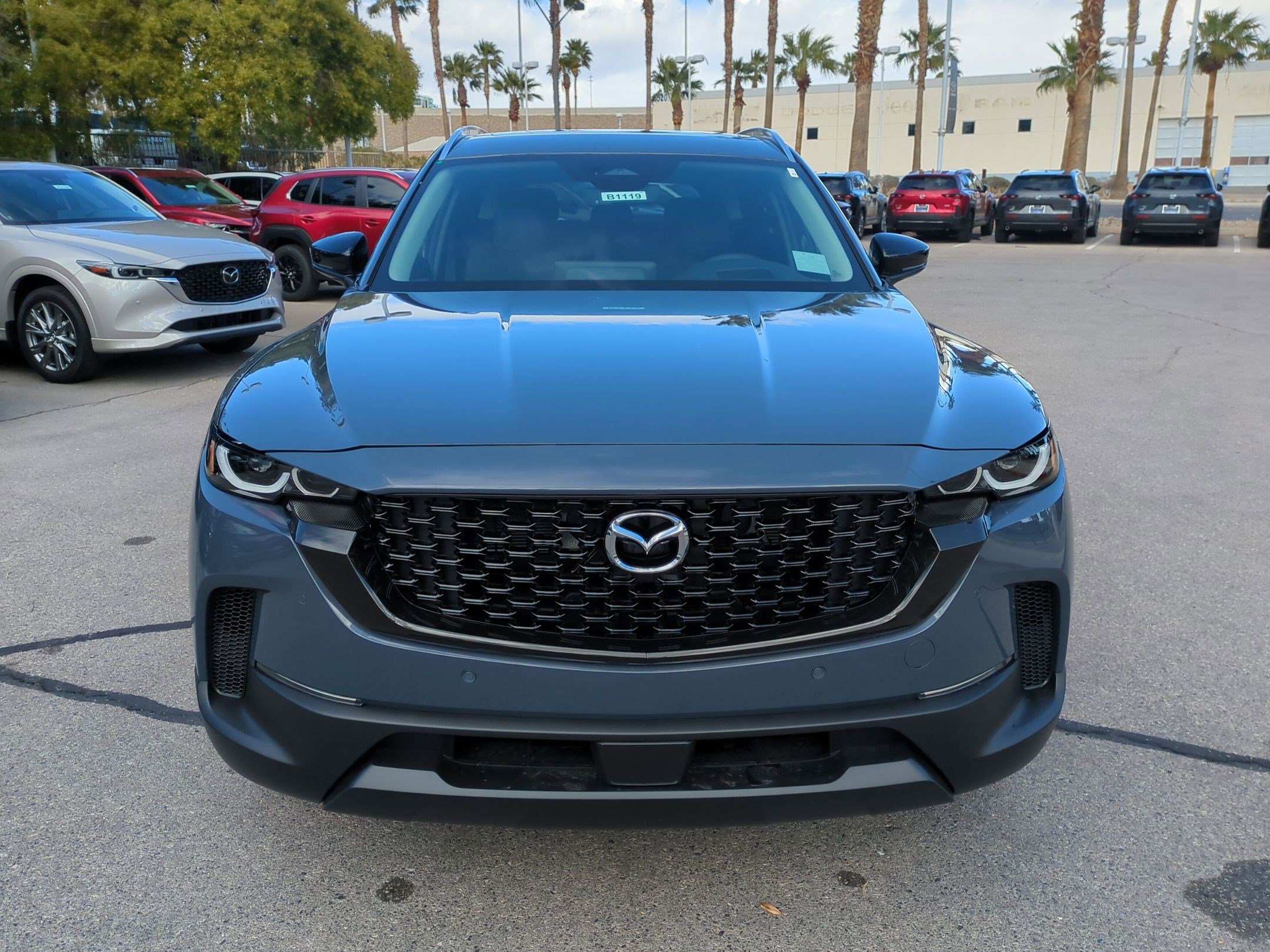 New 2026 MAZDA CX-50 2.5 Hybrid w/ Cargo Package image 14