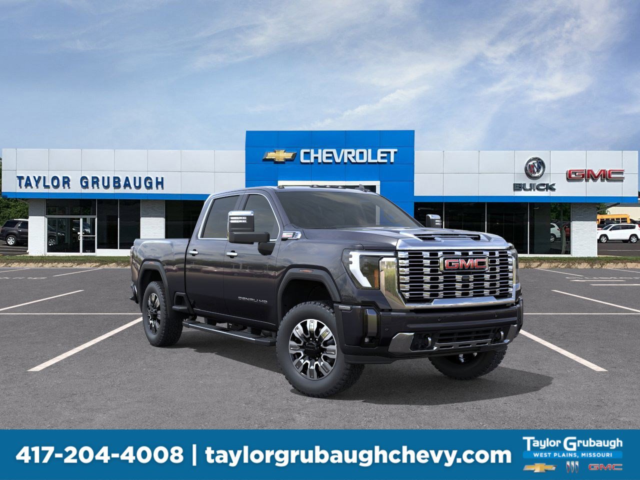 New 2026 GMC Sierra 2500 Denali image 1