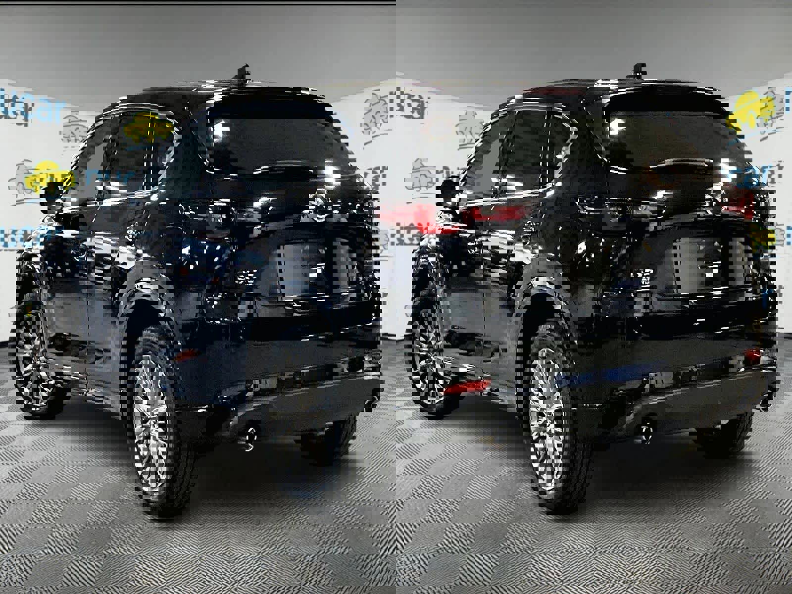 Used 2024 MAZDA CX-5 AWD 2.5 S w/ Premium Plus Pkg image 4