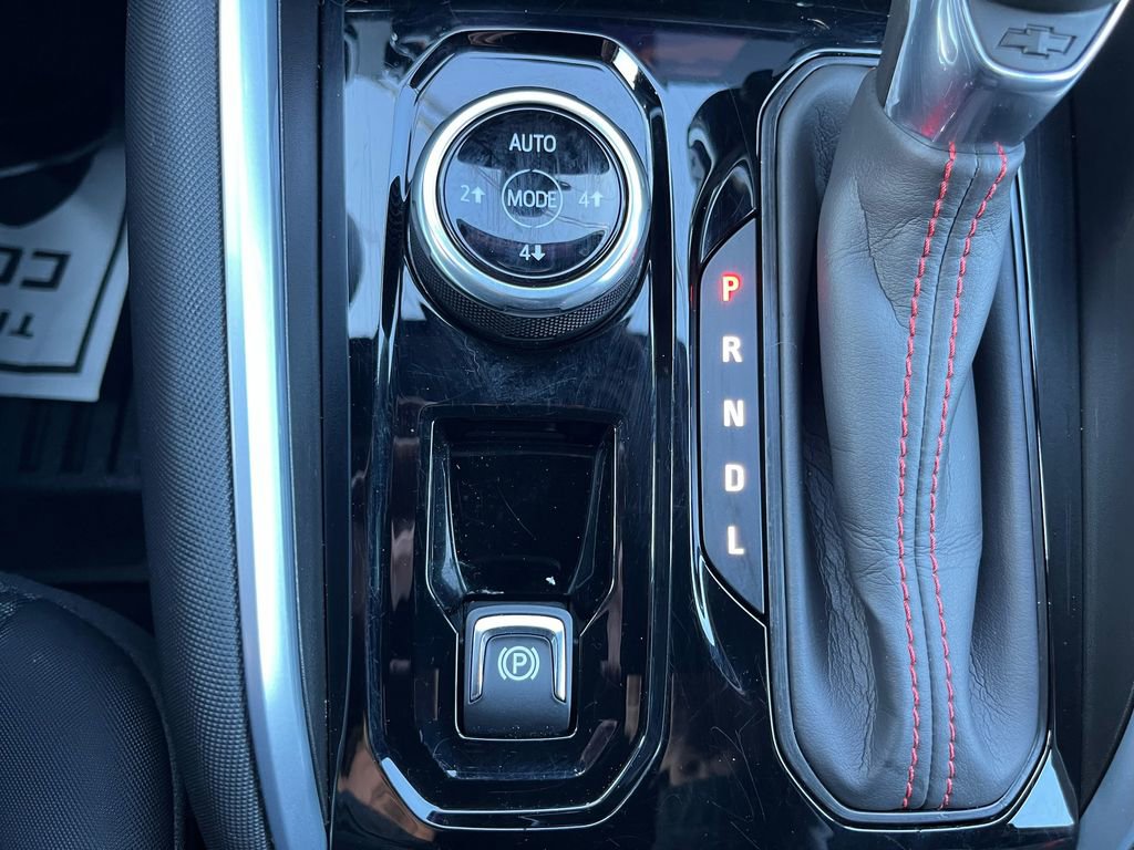 Certified 2024 Chevrolet Colorado Z71 w/ Z71 Convenience Package 2 image 27