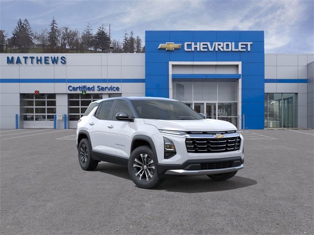 New 2026 Chevrolet Equinox LT w/ Convenience Package II