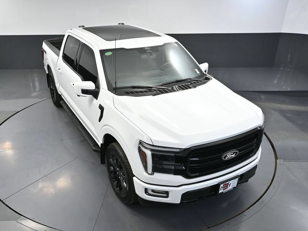 Used 2024 Ford F150 Lariat AWD/4WD image 61
