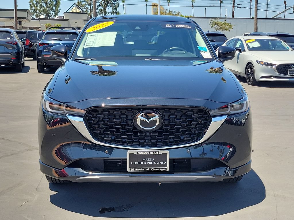 Certified 2025 MAZDA CX-5 AWD 2.5 S w/ Premium Plus Pkg image 29