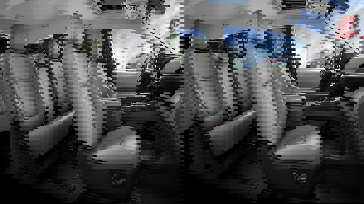 New 2026 Toyota Sienna XLE image 20