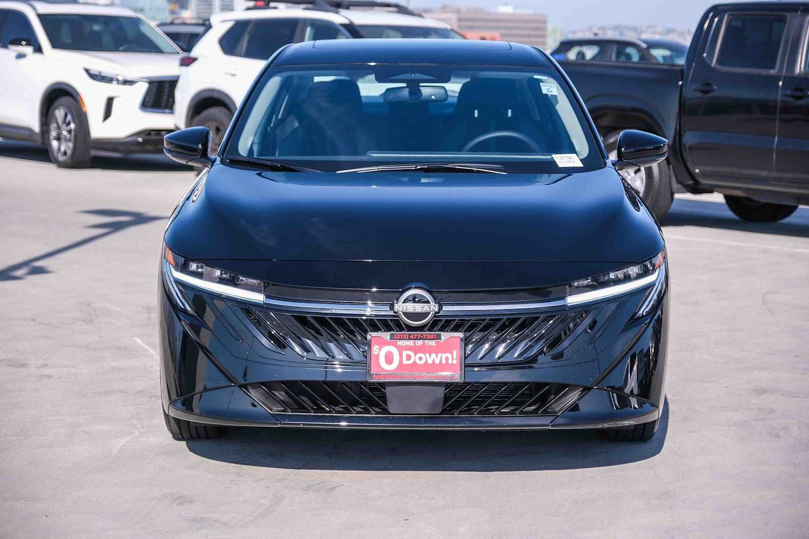 Used 2026 Nissan Sentra SV w/ SV Convenience Package FWD image 2