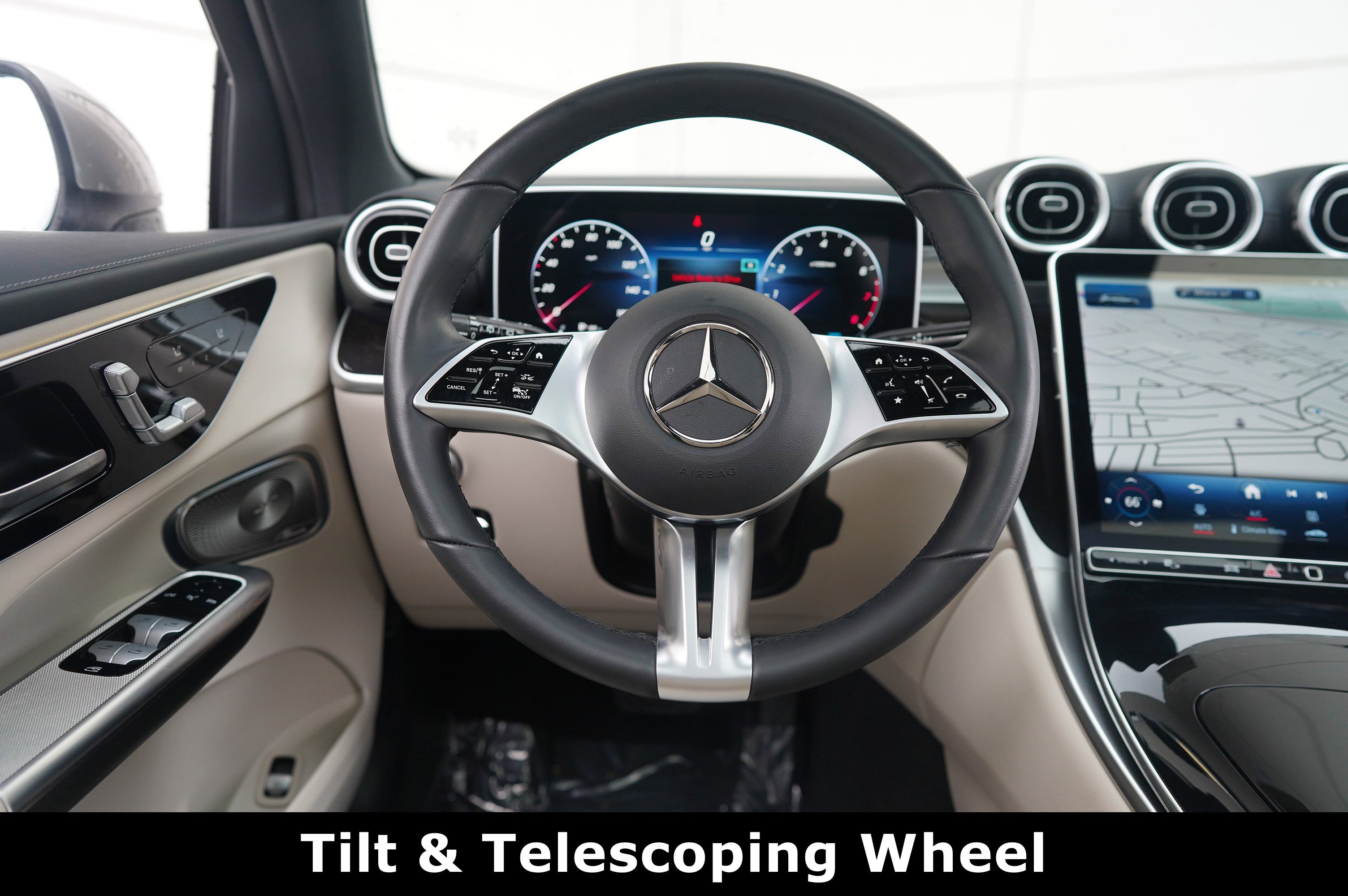 Used 2024 Mercedes-Benz GLC 300 4MATIC image 9