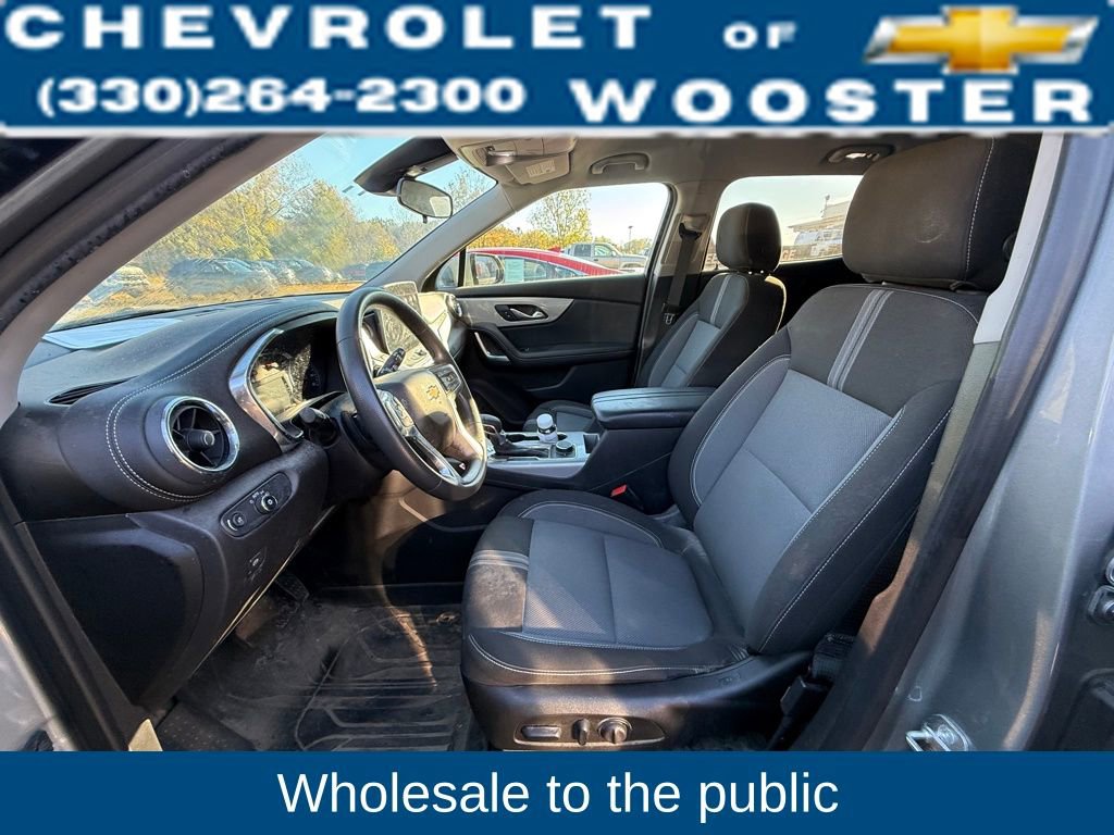 Used 2023 Chevrolet Blazer LT w/ Driver Confidence Package image 9