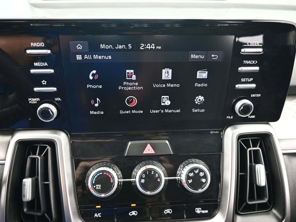 Used 2022 Kia Sorento LX image 21