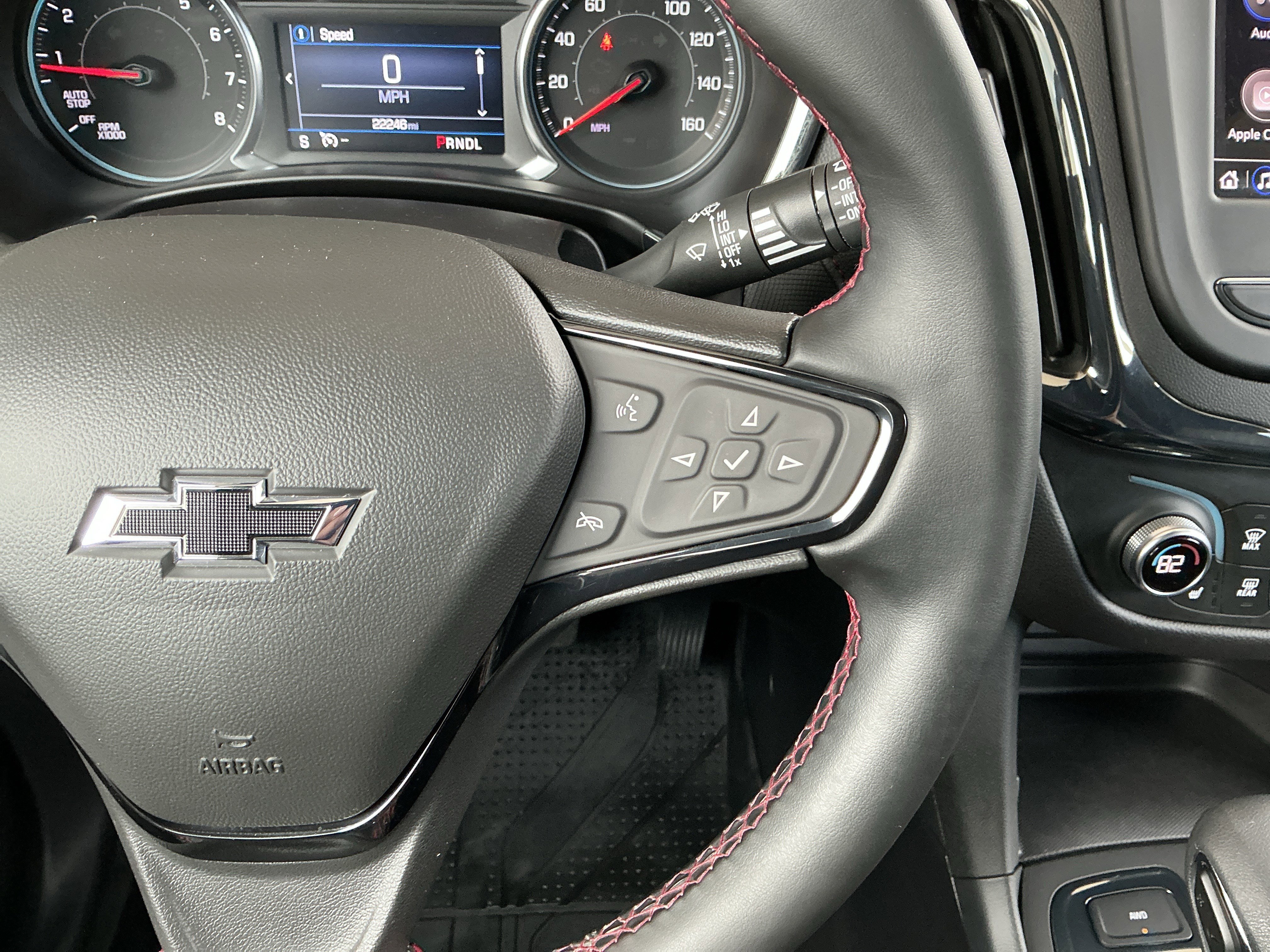 Used 2024 Chevrolet Equinox RS image 13