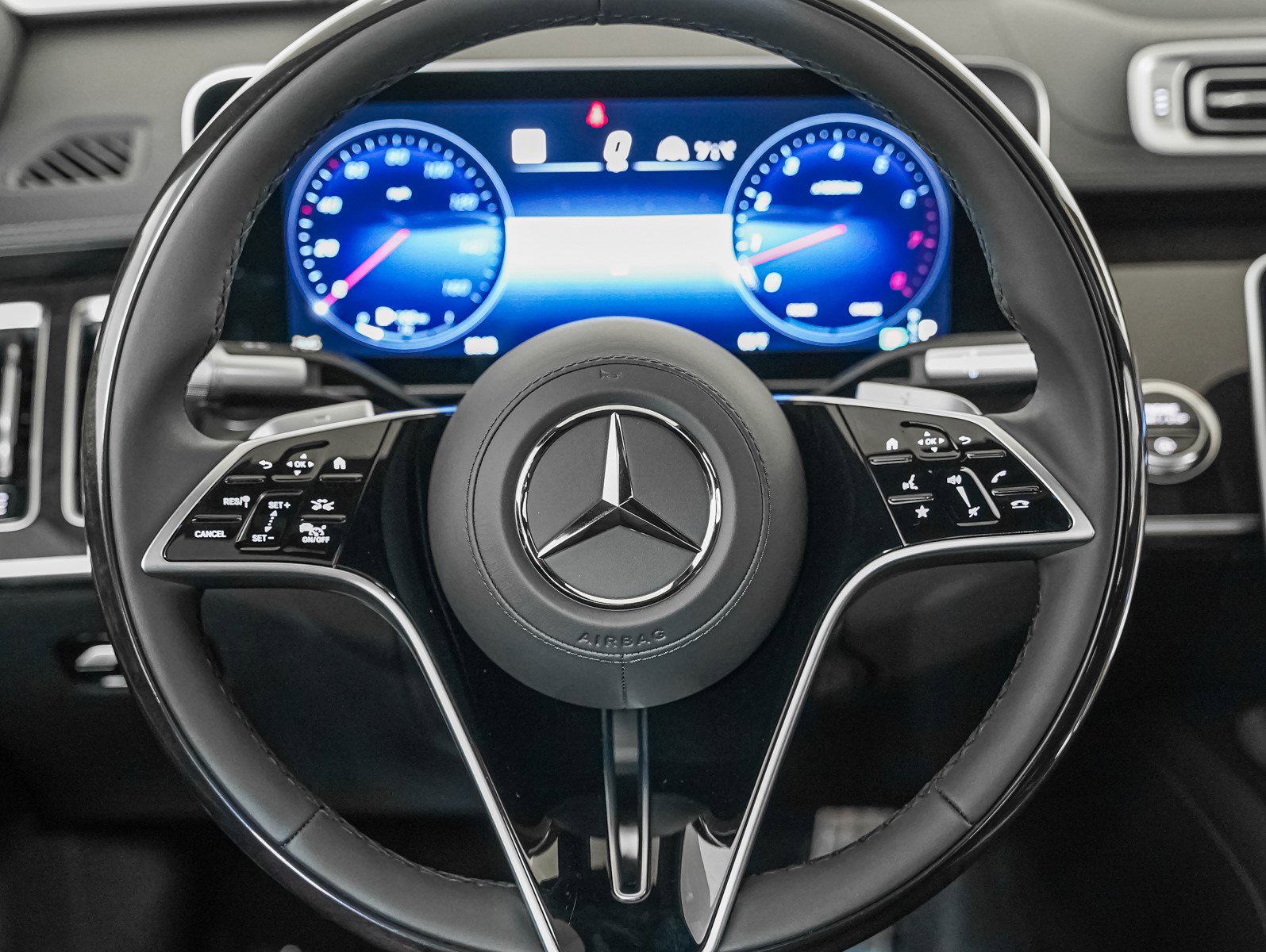 New 2026 Mercedes-Benz S 580 4MATIC Sedan image 15