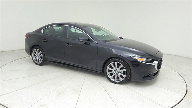 Used 2024 MAZDA MAZDA3 s image 3