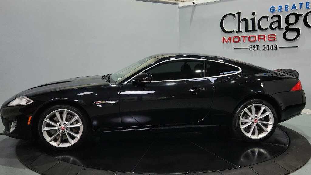 Used 2014 Jaguar XK Touring RWD image 6