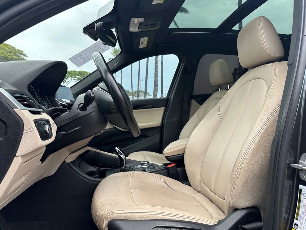 Used 2021 BMW X1 sDrive28i w/ Convenience Package image 8