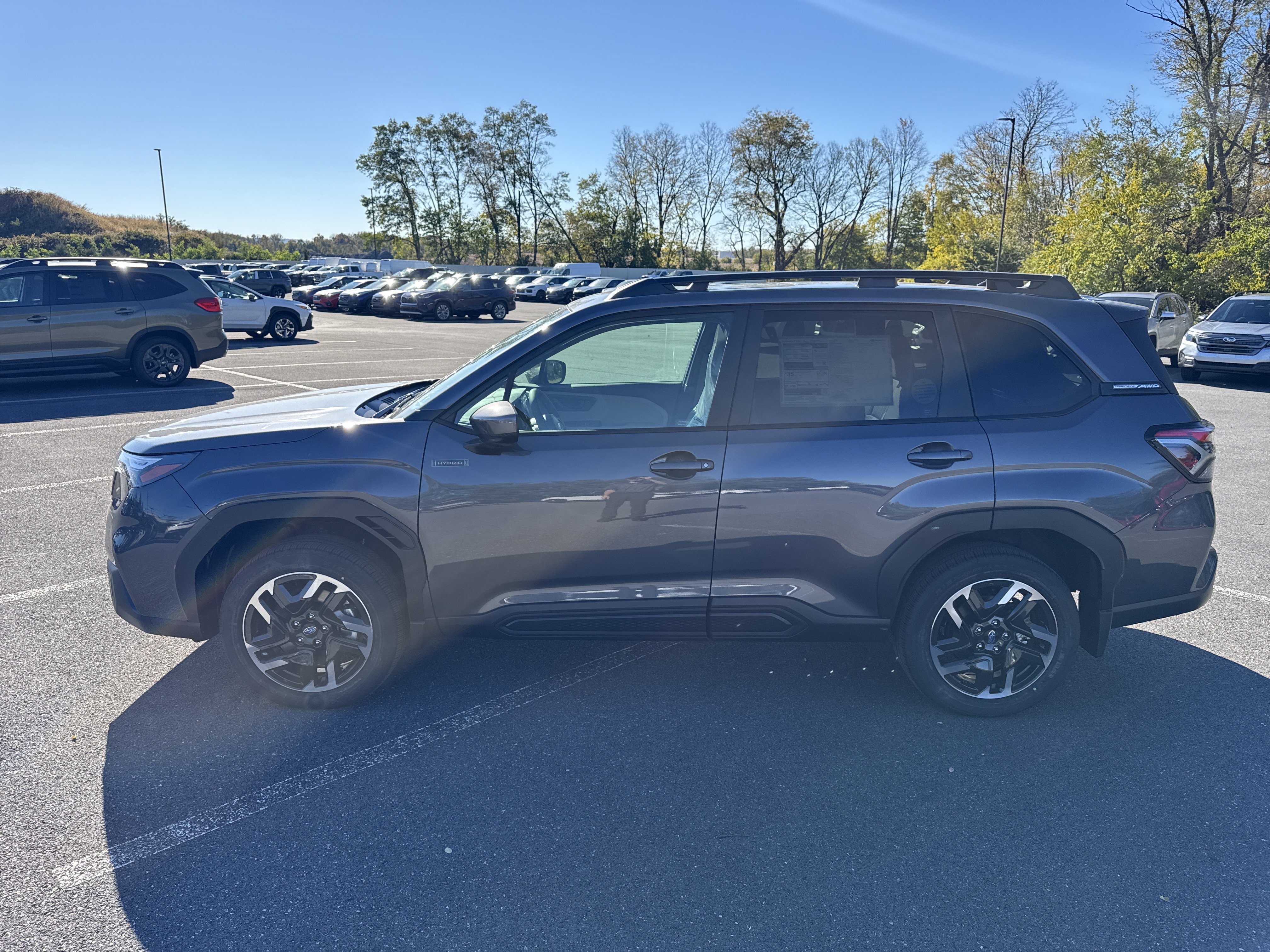 New 2026 Subaru Forester Premium AWD/4WD image 20