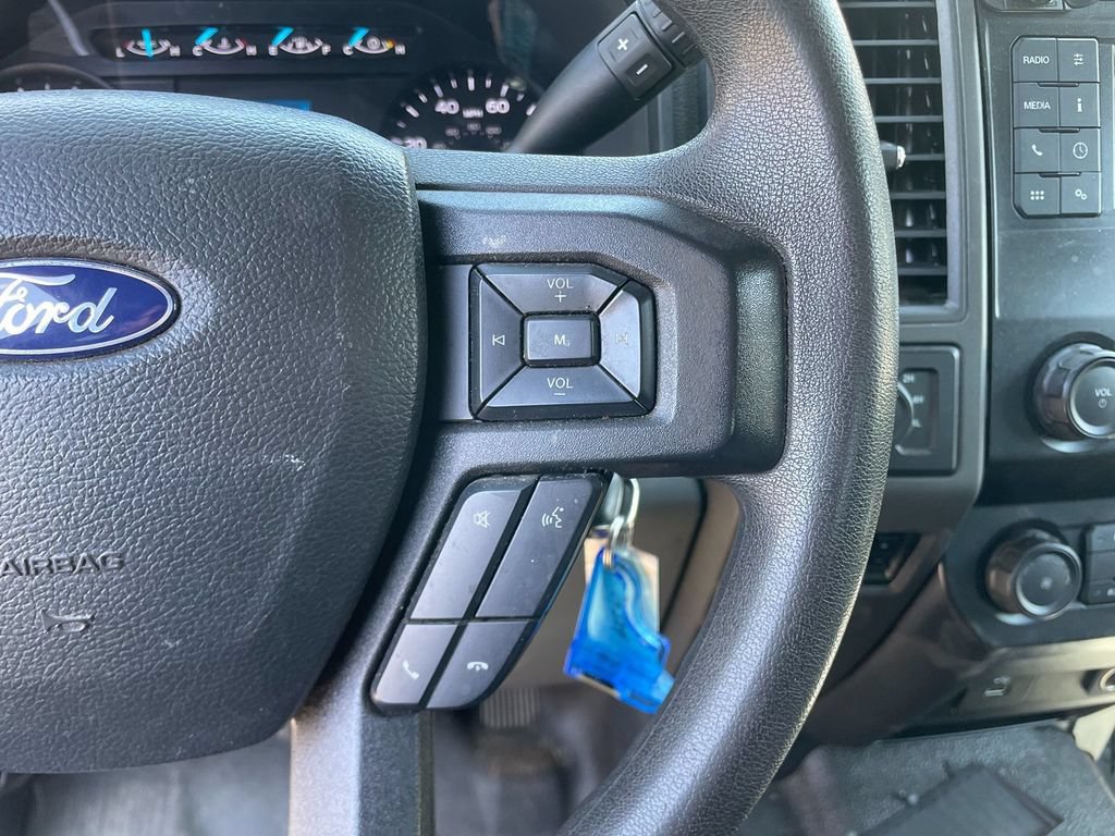 Used 2022 Ford F350 XL w/ Power Equipment Group AWD/4WD image 17