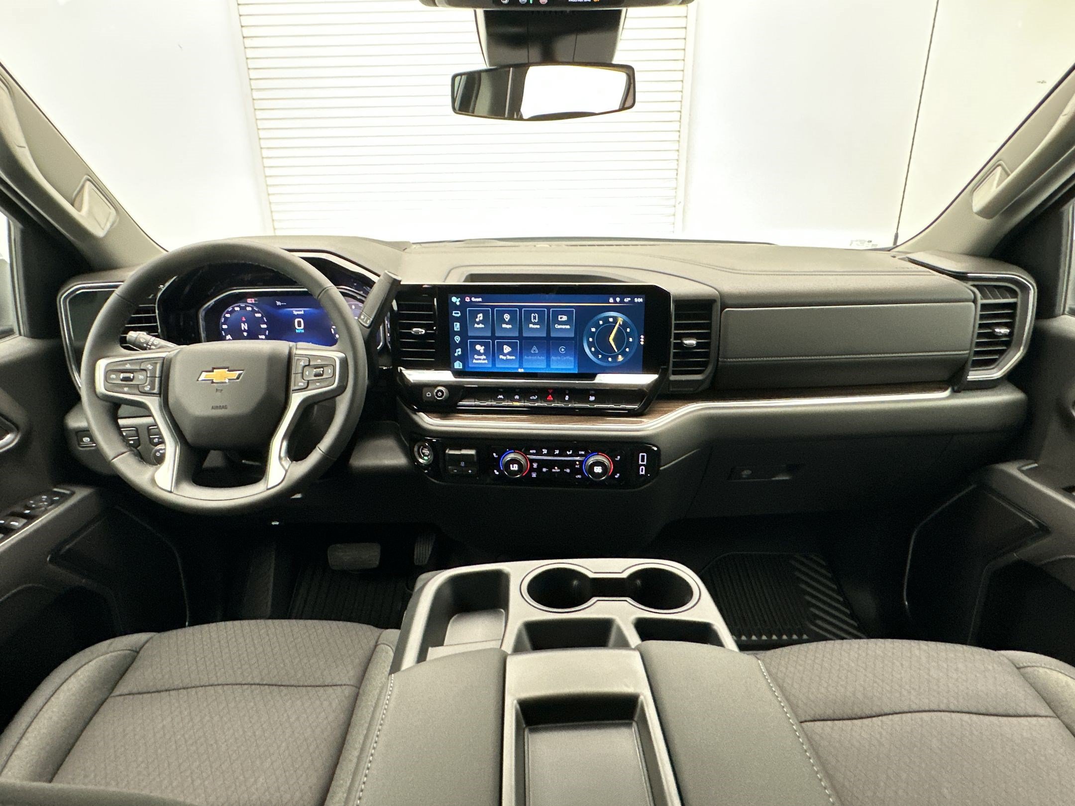 New 2026 Chevrolet Silverado 1500 LT AWD/4WD image 15