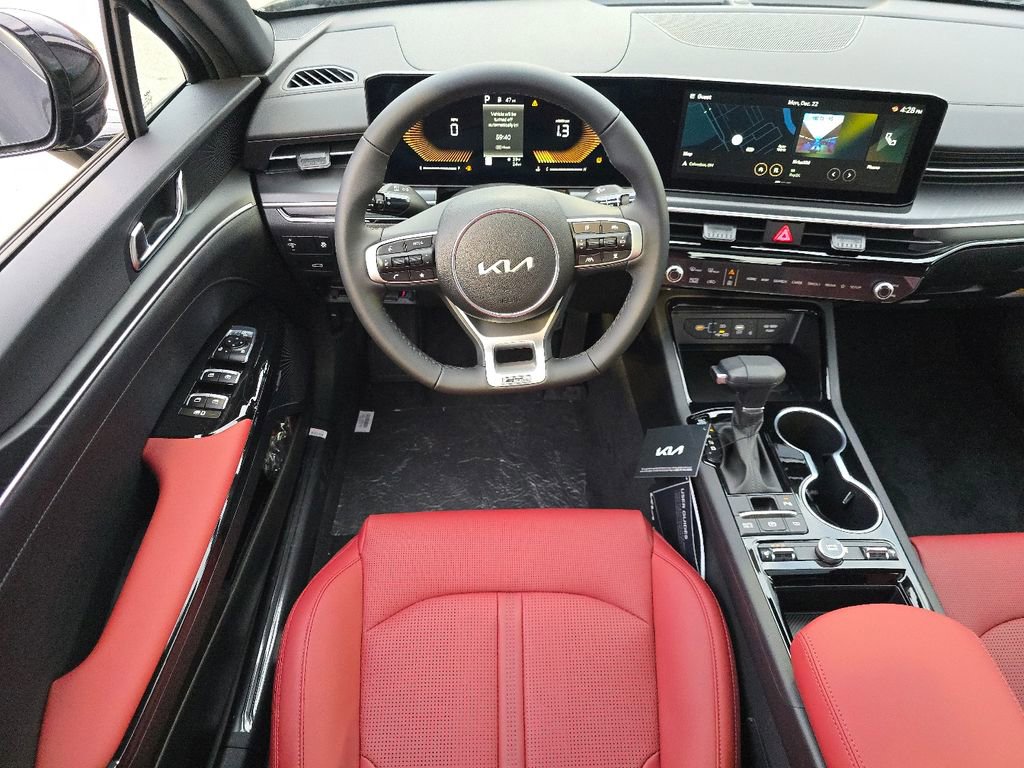 New 2026 Kia K5 GT-Line image 23