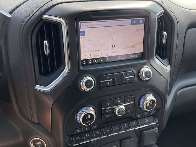 Used 2020 GMC Sierra 1500 AT4 w/ AT4 Premium Package AWD/4WD image 14