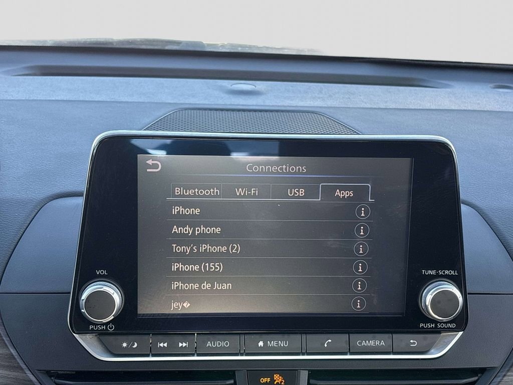 Certified 2023 Nissan Altima 2.5 SV AWD/4WD image 22