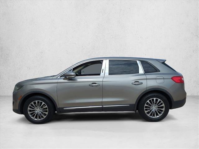 Used 2016 Lincoln MKX Select w/ Select Plus Package FWD image 6