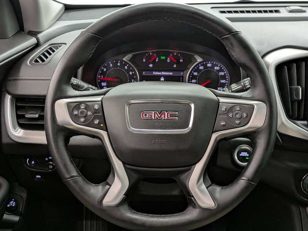 Used 2024 GMC Terrain SLT AWD/4WD image 24