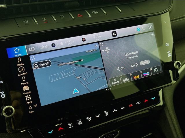 New 2026 Jeep Grand Cherokee L 4WD image 18