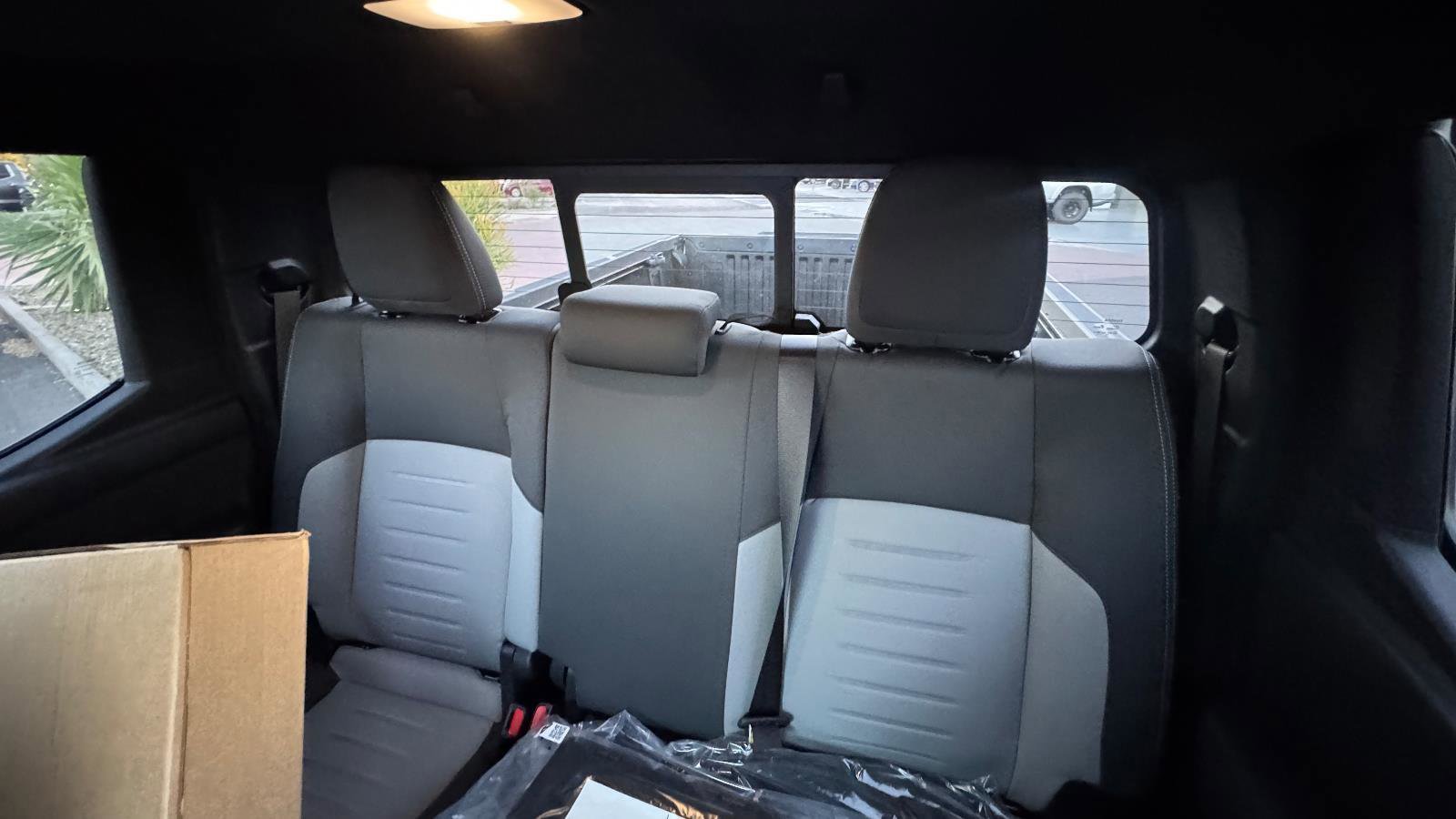 New 2026 Toyota Tacoma TRD Sport image 21