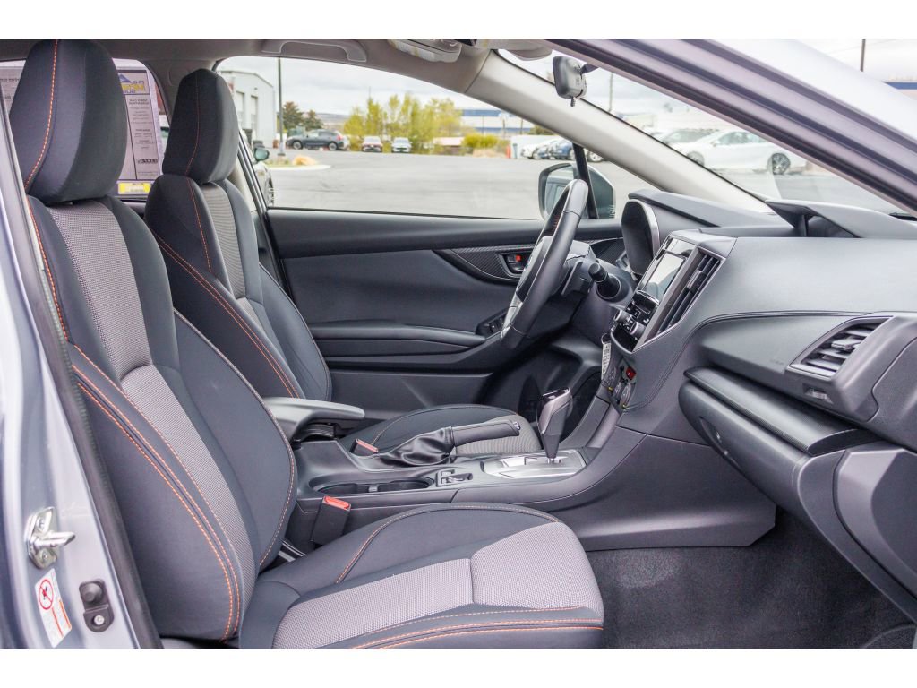 Used 2019 Subaru Crosstrek 2.0i Premium w/ Eyesight System AWD/4WD image 11