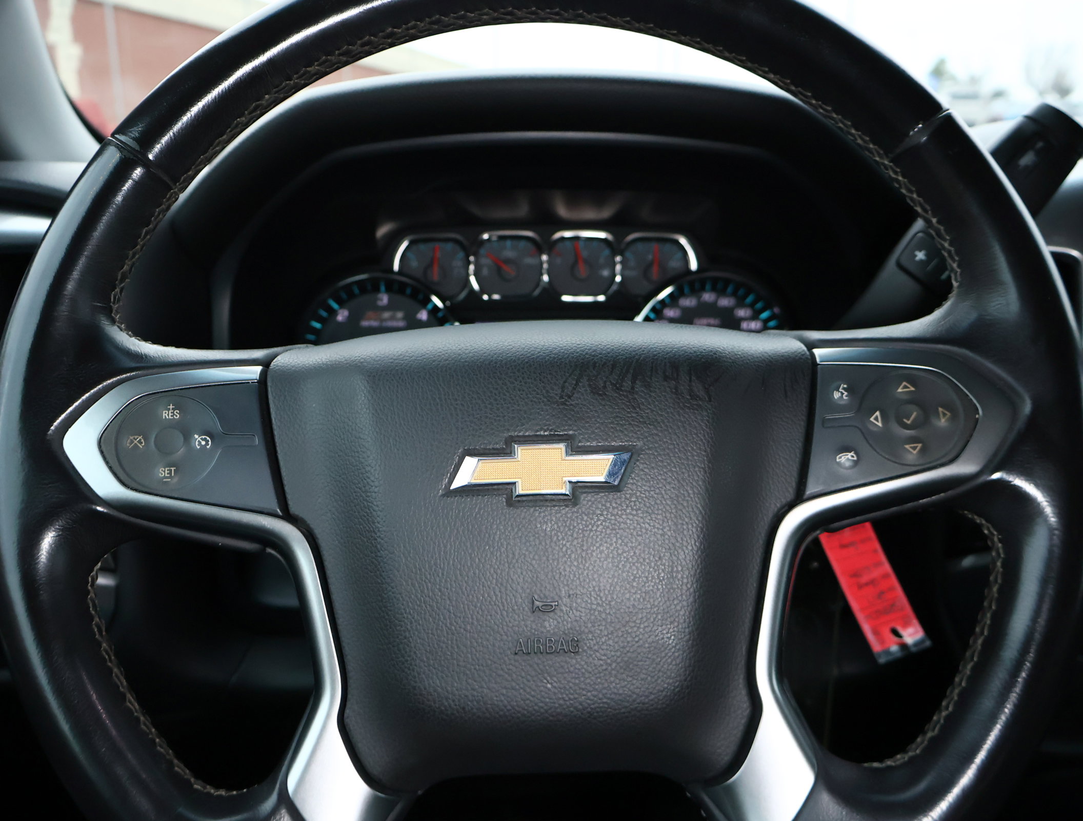 Used 2017 Chevrolet Silverado 1500 LT w/ All Star Edition image 12