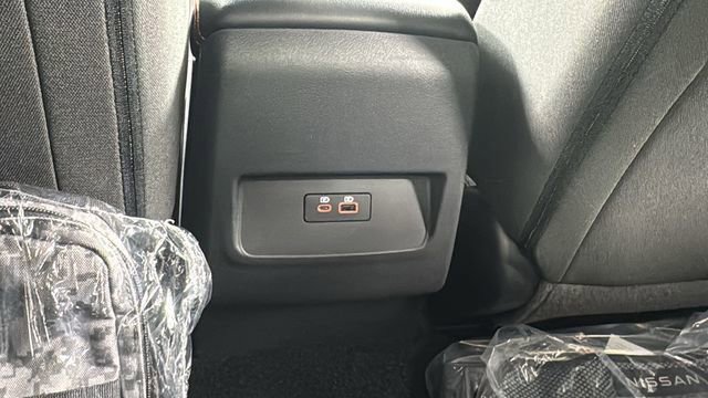 New 2026 Nissan Frontier PRO-4X image 35