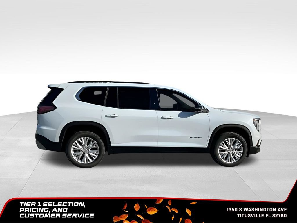 New 2026 GMC Acadia Elevation w/ Elevation Premium Package FWD image 10