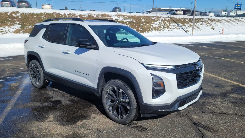 New 2026 Chevrolet Equinox RS image 16