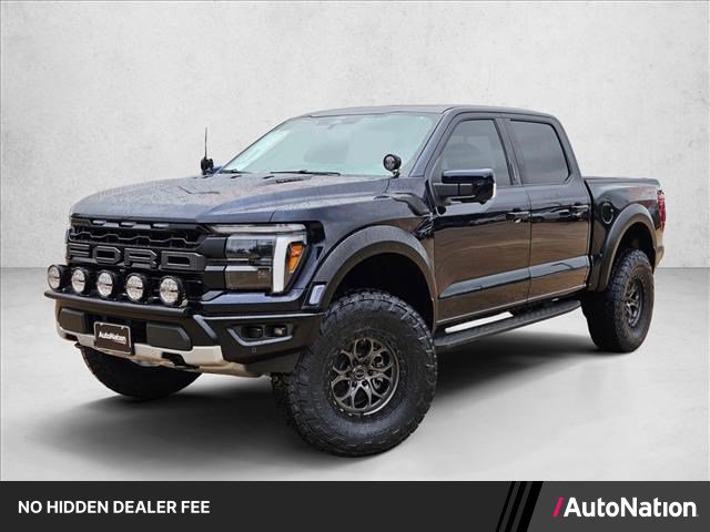 New 2026 Ford F150 Raptor AWD/4WD video 1