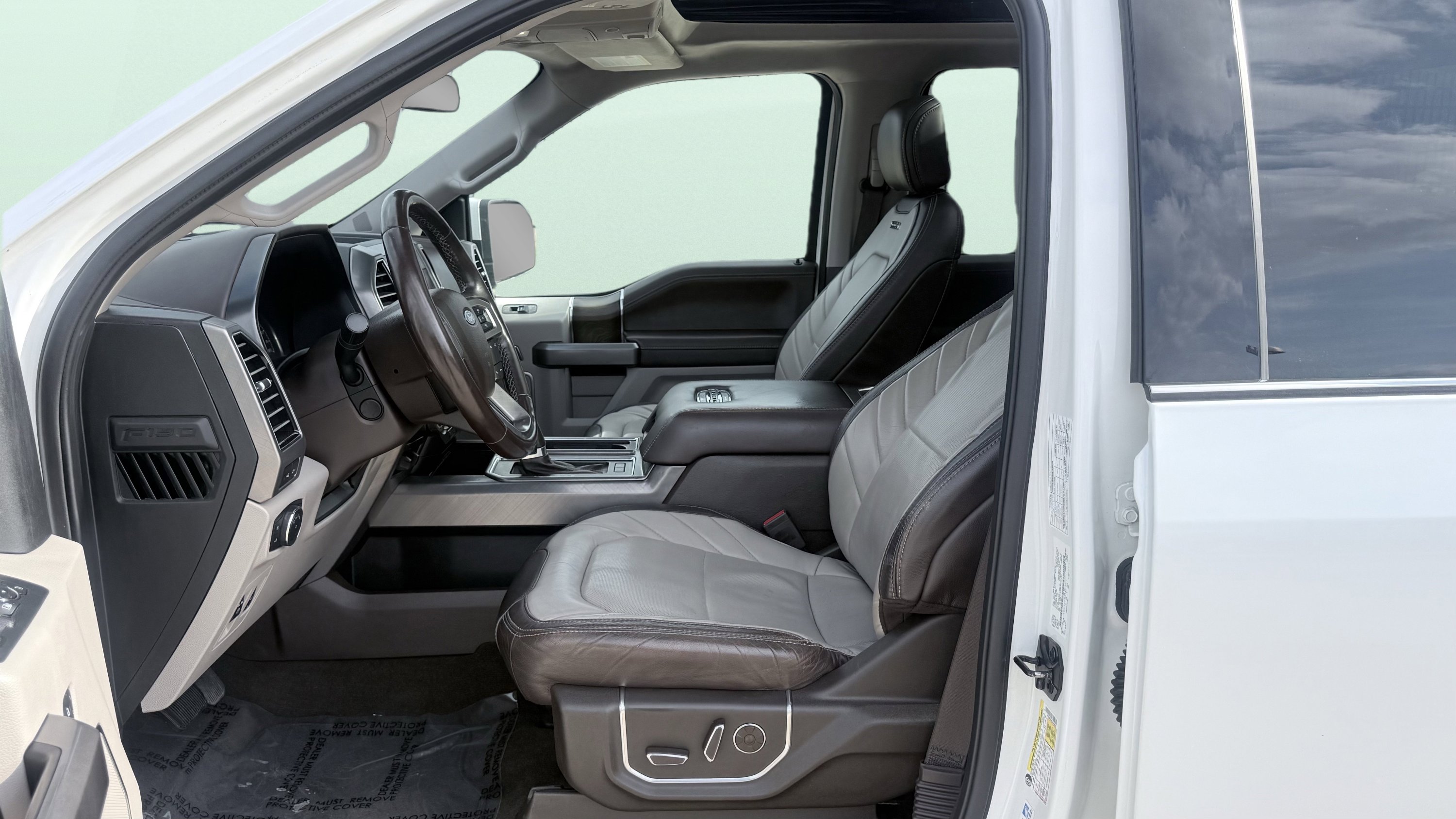 Used 2020 Ford F150 Limited AWD/4WD image 22