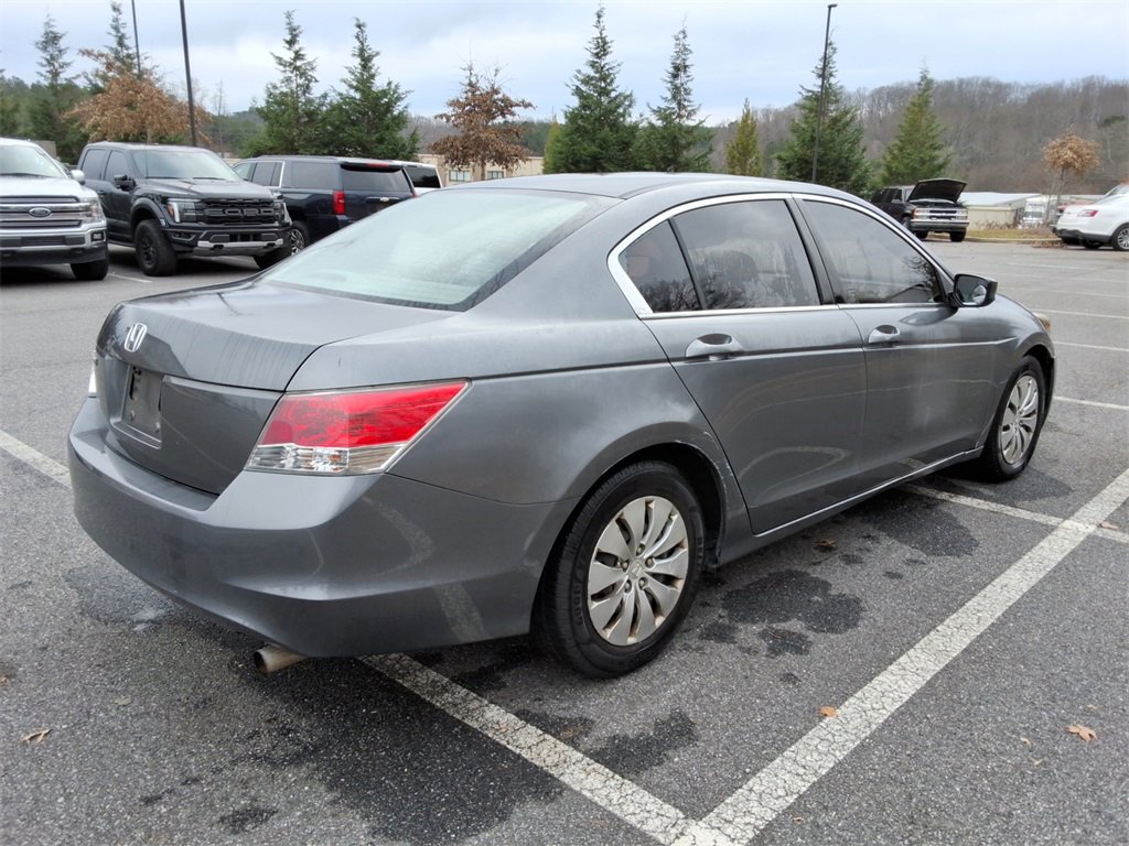 Used 2009 Honda Accord LX image 5