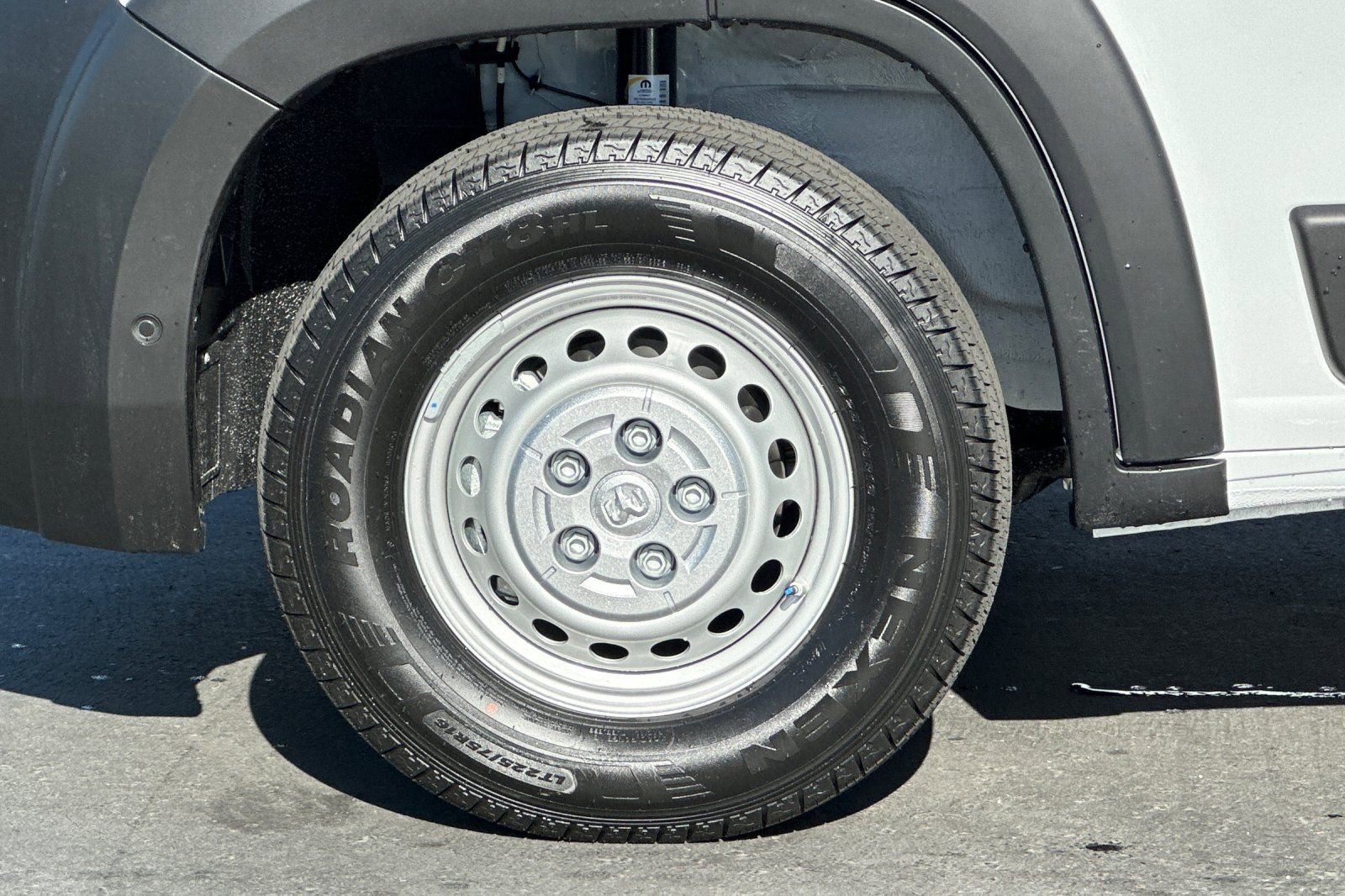 New 2026 RAM ProMaster 2500 image 24