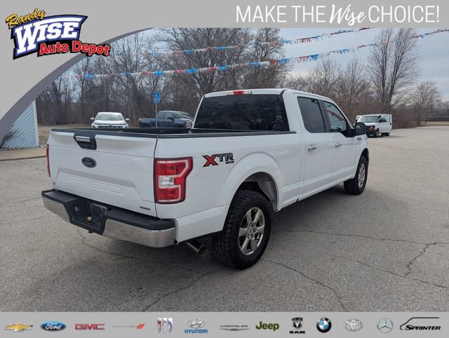 Used 2018 Ford F150 XLT w/ XTR Package image 3