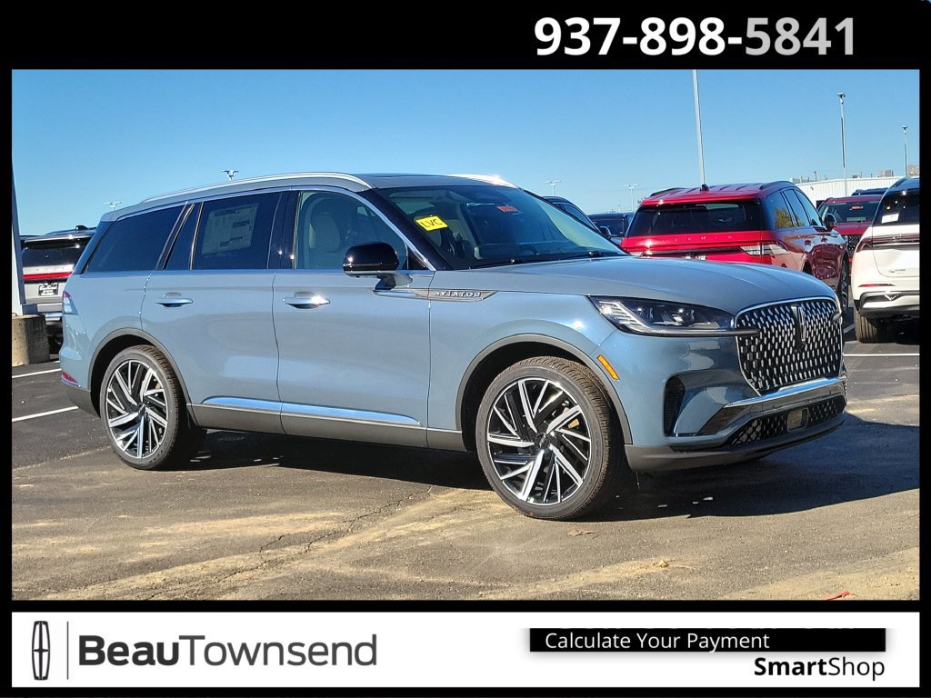 New 2027 Lincoln Aviator Reserve AWD/4WD 360° Tour